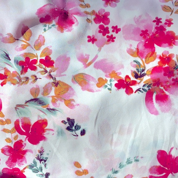 Cold Shoulder Top - Picture 6 of 6